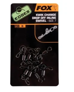 FOX ATTACHE RAPIDE KWIK CHANGE INLINE EDGES