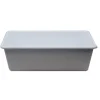BAC ALIMENTAIRE PLASTIQUE 10L
