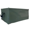 TERZEO CHASSEURS BAC SOUPLE KAKI GRAND MODELE
