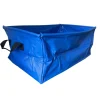 TERZEO CAVALIERS BAC SOUPLE MARINE PETIT MODELE