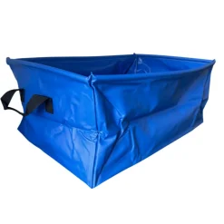 TERZEO CAVALIERS BAC SOUPLE MARINE PETIT MODELE