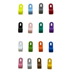 TERZEO CHASSEURS BAGUE PLASTIQUE 10.5 MM