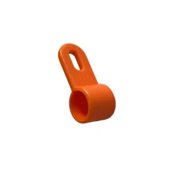 TERZEO CHASSEURS BAGUE PLASTIQUE 9.5MM