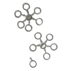 TERZEO PÊCHEURS BAGUES A PELLETS X 12