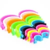 RINGS4WINGS BAGUES LOCK PLASTIQUE Ø6MM X10