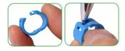 RINGS4WINGS BAGUES LOCK PLASTIQUE Ø8MM X50