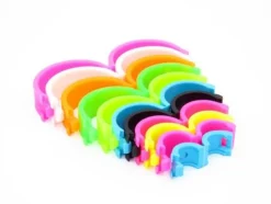 RINGS4WINGS BAGUES LOCK PLASTIQUE Ø12MM X40