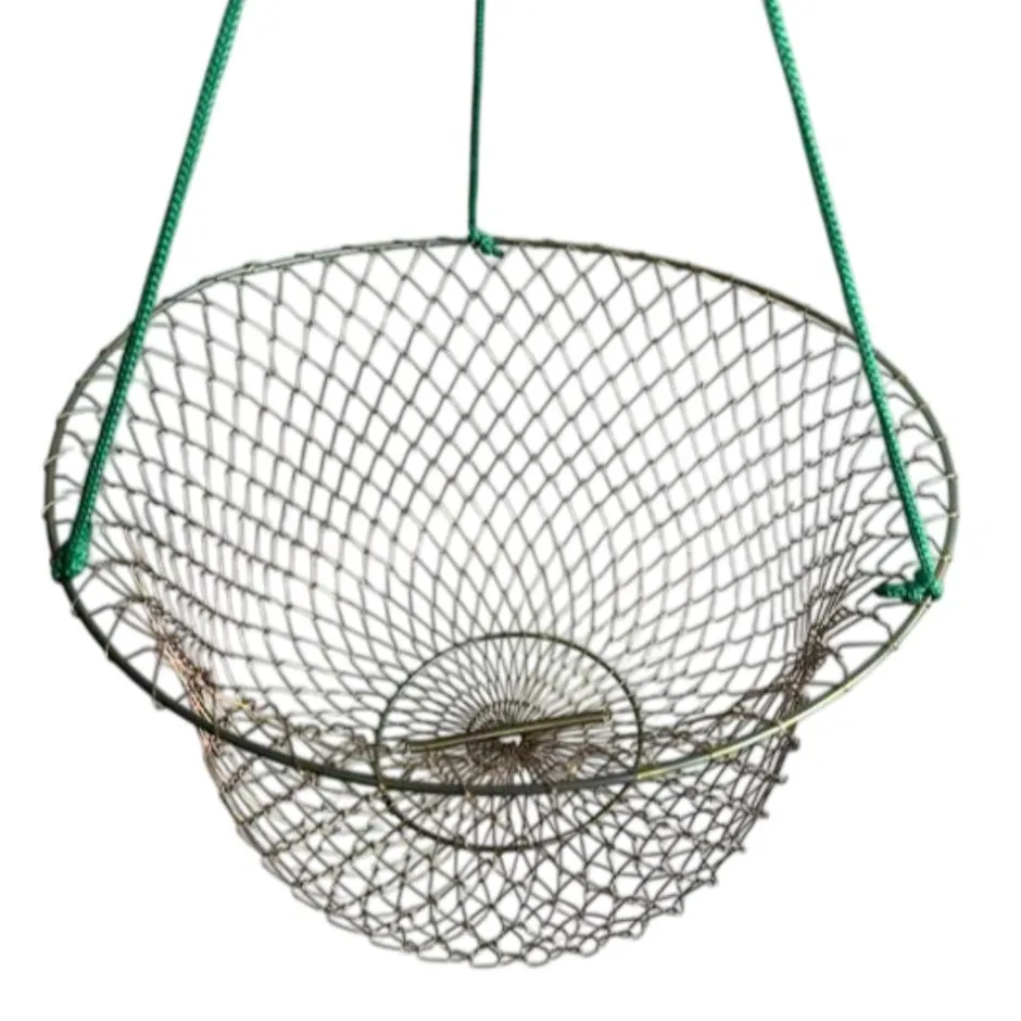TERZEO PÊCHEURS BALANCE A ECREVISSE METAL