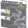 FOB BALLES BRENNEKE 20/24G