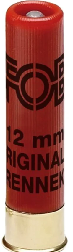 FOB BALLES BRENNEKE 12MM