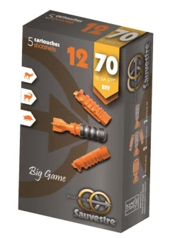 SAUVESTRE BALLES FLECHE FLEXIBLE 12/70 X5