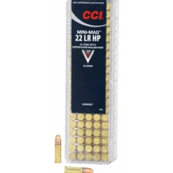 CCI BALLES 22LR HP MINIMAG 36G