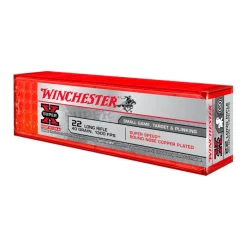 WINCHESTER BALLES 22LR SUPER SPEED X100