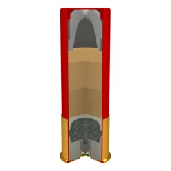 WINCHESTER BALLES SLUG SUPER-X RIFLED 12/76 28G X5