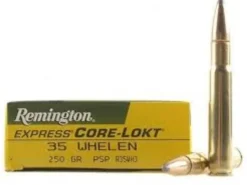 REMINGTON BALLES 35WHELEN CORE-LOKT SP 200GR