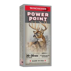 WINCHESTER BALLES 30-30WIN PP150