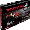 WINCHESTER BALLES 300WM POWER MAX 180GR