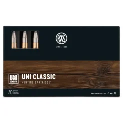 RWS BALLES 300WM UNI 180GR