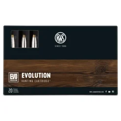 RWS BALLES 8X57JRS EVO 13G