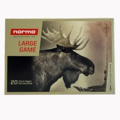 NORMA BALLES 8X57JRS ORYX 12.7GR