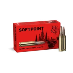 GECO BALLES 8X57JRS SOFT POINT 12G
