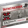 WINCHESTER BALLES 9.3X74R PP 286GR