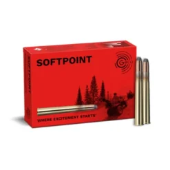 GECO BALLES 9.3X74R SOFT POINT 16.5G