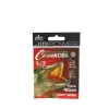 JIG POWER BAS DE LIGNE ACIER TRIPLE 7 B 40CM