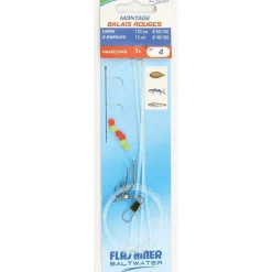 FLASHMER BAS DE LIGNE BALAIS PHOSPH 3 HAM