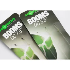 KORDA BAS DE LIGNE CARPE BOOMS QC X3