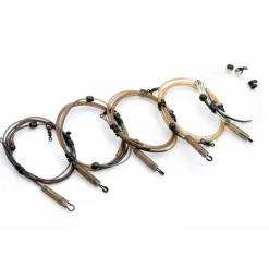 KORDA BAS DE LIGNE CARPE DARK MATTER HELI
