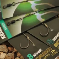KORDA BAS DE LIGNE CARPE KRANK