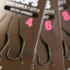 KORDA BAS DE LIGNE CARPE LOOP DANNY FAIRBRASS WIDE GAPE
