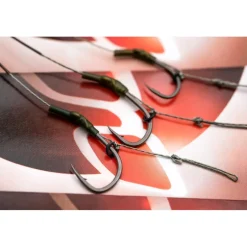 KORDA BAS DE LIGNE CARPE N-TRAP DF WIDE GAPE