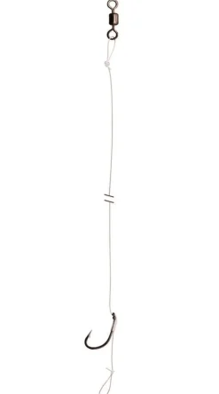 CARP SPIRIT BAS DE LIGNE FLUORO 25 LB X2
