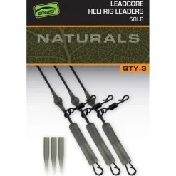 FOX BAS DE LIGNE HELICOPTERE NATURAL X3