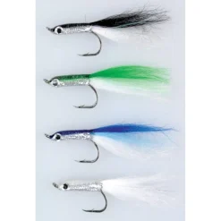 FLASHMER BAS DE LIGNE MAXI VIF ARGENT TEASER