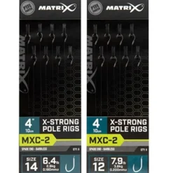 MATRIX BAS DE LIGNE MONTE MXC-2 BARBLESS