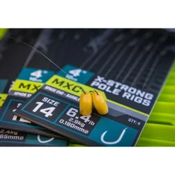 MATRIX BAS DE LIGNE MONTE MXC-2 BARBLESS