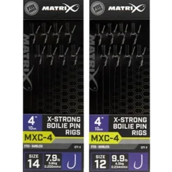 MATRIX BAS DE LIGNE MONTE MXC-4 BOILIE PIN