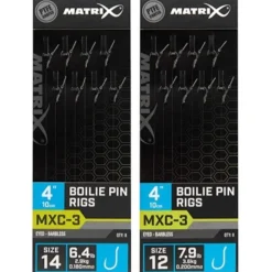 MATRIX BAS DE LIGNE MONTE MXC-3 BOILIE PIN