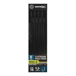 MATRIX BAS DE LIGNE MONTE MXC-2 15CM X8