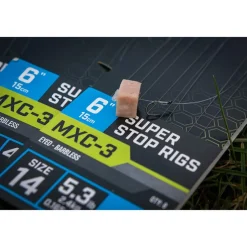 MATRIX BAS DE LIGNE MONTE MXC-3 SUPER STOP