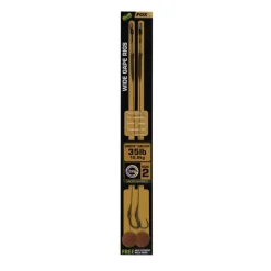 FOX BAS DE LIGNE MONTE WIDE GAPE X2