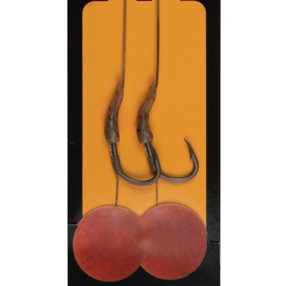 FOX BAS DE LIGNE MONTE WIDE GAPE X2