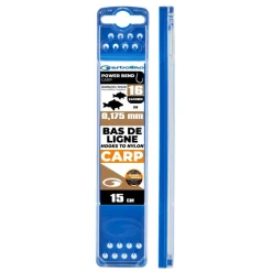GARBOLINO BAS DE LIGNE MONTES POWER BEND CARP