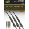 FOX BAS DE LIGNE NATURALS X3