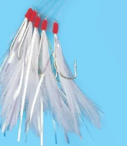 FLASHMER BAS DE LIGNE PLUME FILAMENT 5 HAM 2