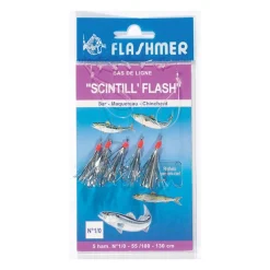 FLASHMER BAS DE LIGNE SCINTILL'FLASH 5HAM AR