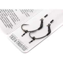 KORDA BAS DE LIGNE SPINNER RIG BARBLESS